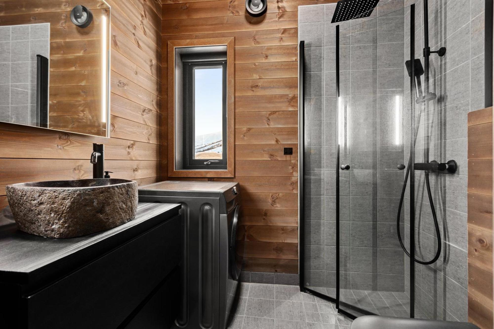 סוגנדל Exclusive Mountain Cabin With Spectacular Views At The Top Of Hodlekve With Possibility Of Extra Unit מראה חיצוני תמונה